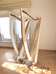resonanceharp ���]�i���X�n�[�v