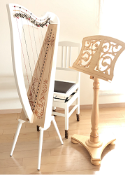 resonanceharp ���]�i���X�n�[�v